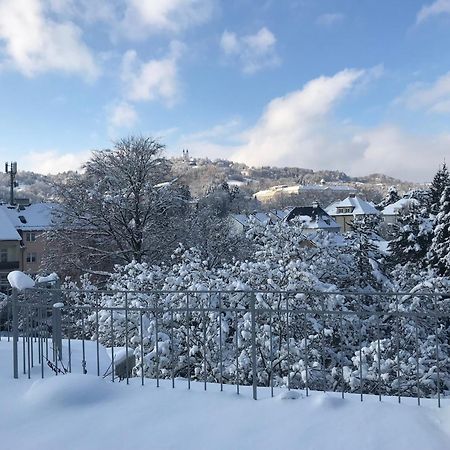 Stadtoase Mit Traumhaftem Ausblick 린츠 외부 사진