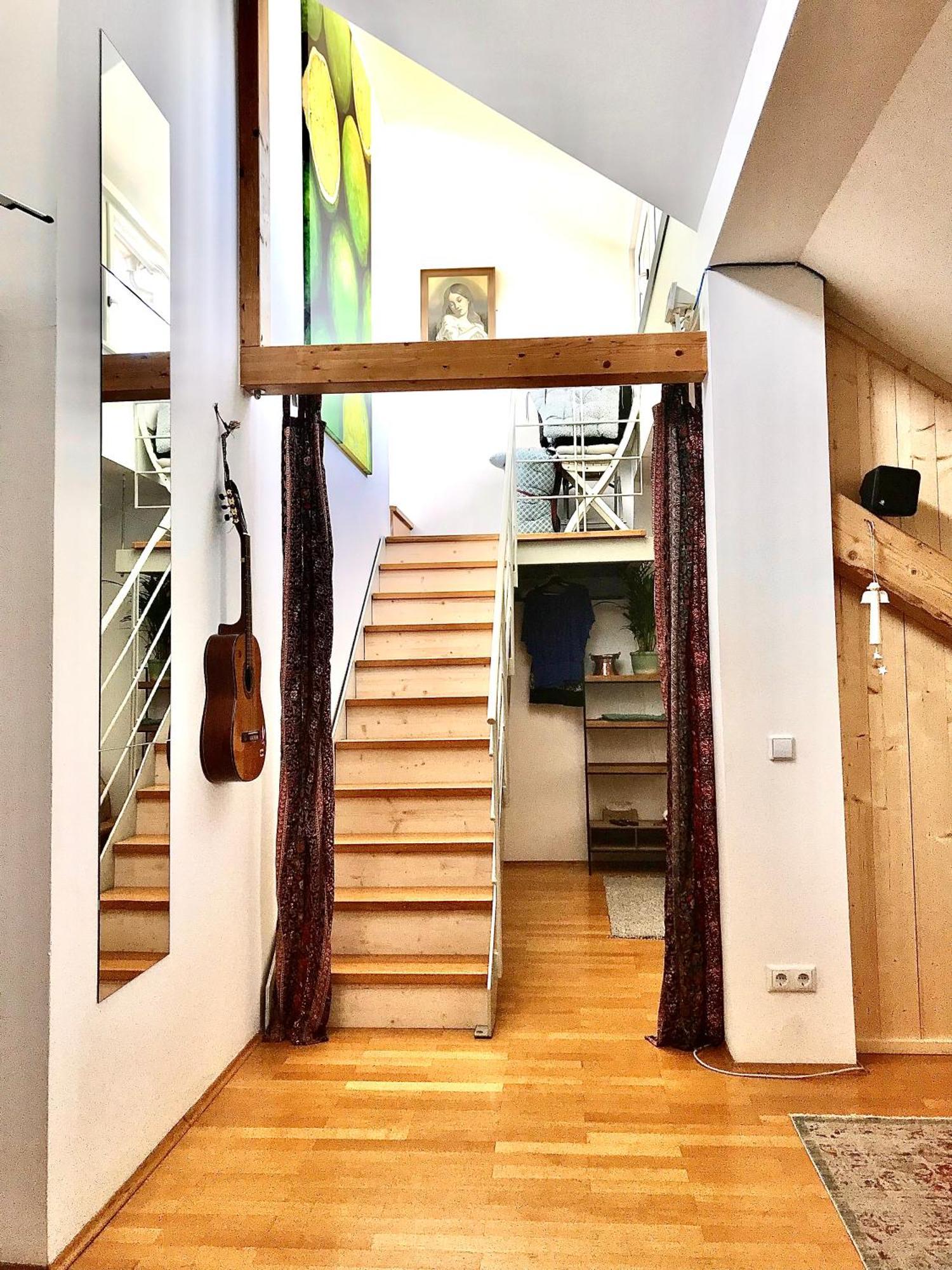 Stadtoase Mit Traumhaftem Ausblick 린츠 외부 사진