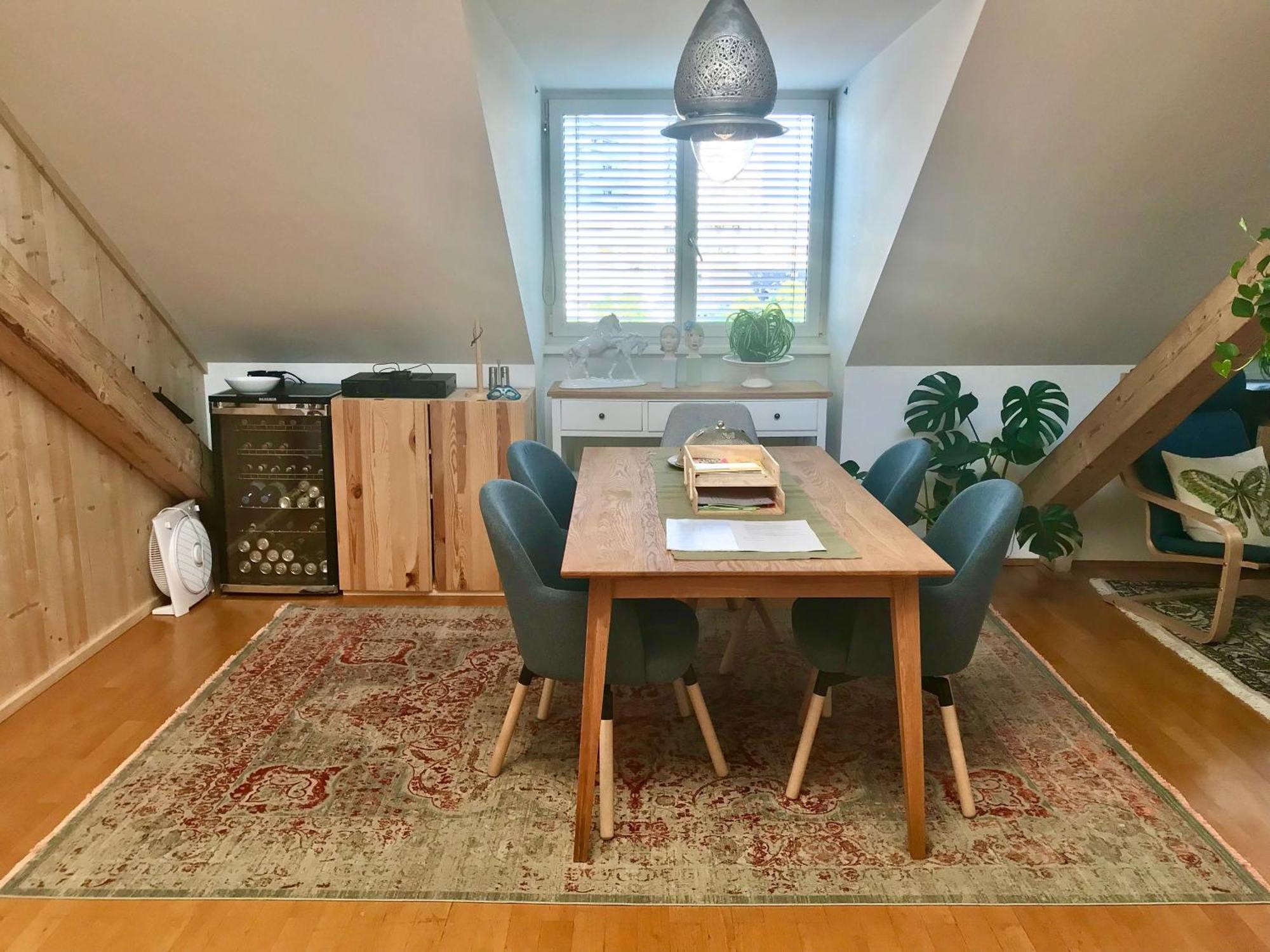 Stadtoase Mit Traumhaftem Ausblick 린츠 외부 사진